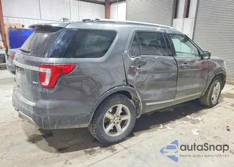 2016 Ford Explorer Xlt z USA, uszkodzony, nr VIN 1FM5K8DHXGGD13567